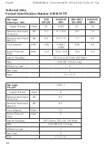 Preview for 60 page of RAIS/attika Q-Tee II GAS User Manual