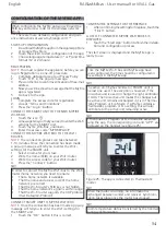 Preview for 128 page of RAIS/attika Viva 100 L Gas User Manual