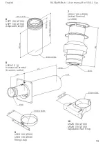 Preview for 146 page of RAIS/attika Viva 100 L Gas User Manual