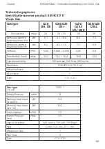 Preview for 282 page of RAIS/attika Viva 100 L Gas User Manual