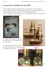 Preview for 309 page of RAIS/attika Viva 100 L Gas User Manual