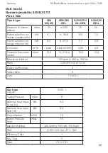 Preview for 355 page of RAIS/attika Viva 100 L Gas User Manual