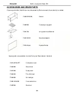 Preview for 32 page of RAIS 700 Instructions For The Use