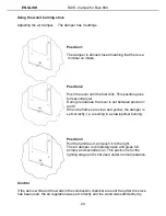 Preview for 20 page of RAIS 800 Instructions For Installation, Use And Maintenance Manual