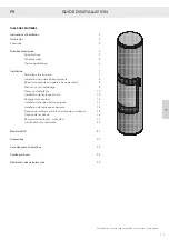 Preview for 105 page of RAIS Attika Pilar Installation Manual