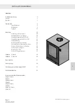 Preview for 262 page of RAIS Attika Q-Tee C 57 Classic User Manual