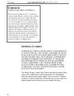 Preview for 30 page of RAIS Q-Tee II C USA User Manual