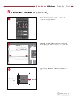 Preview for 6 page of Raise3D Pro-Series Quick Start Manual