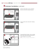 Preview for 7 page of Raise3D Pro-Series Quick Start Manual