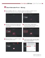 Preview for 18 page of Raise3D Pro-Series Quick Start Manual