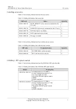 Preview for 21 page of Raisecom ISCOM2600G (A) Series Product Description