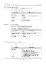 Preview for 46 page of Raisecom ISCOM2600G (A) Series Product Description