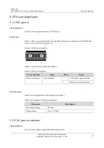 Preview for 48 page of Raisecom ISCOM2600G (A) Series Product Description