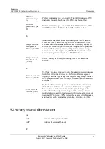 Preview for 80 page of Raisecom ISCOM6800 Hardware Description