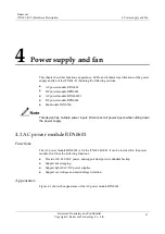 Preview for 45 page of Raisecom iTN201-R Hardware Description