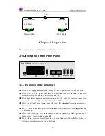 Preview for 9 page of Raisecom RC802-30B-FV35 series User Manual