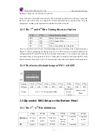 Preview for 13 page of Raisecom RC802-30B-FV35 series User Manual