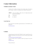 Preview for 3 page of Raisecom RC831-240E User Manual