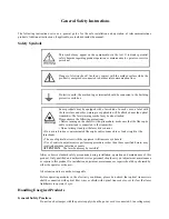 Preview for 7 page of Raisecom RC831-240E User Manual