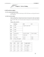 Preview for 18 page of Raisecom RC831-240E User Manual