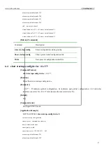 Preview for 68 page of Raisecom RC953-GESTM1 Command Manual