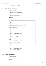 Preview for 103 page of Raisecom RC953-GESTM1 Command Manual