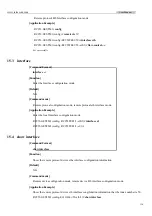 Preview for 125 page of Raisecom RC953-GESTM1 Command Manual