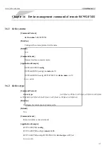 Preview for 128 page of Raisecom RC953-GESTM1 Command Manual