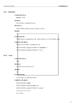 Preview for 129 page of Raisecom RC953-GESTM1 Command Manual