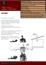 Preview for 4 page of Raita PA bio - biokem Installation Manual