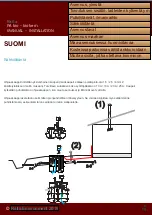 Preview for 5 page of Raita PA bio - biokem Installation Manual