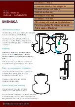 Preview for 12 page of Raita PA bio - biokem Installation Manual