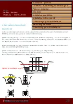 Preview for 27 page of Raita PA bio - biokem Installation Manual