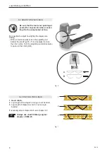 Preview for 8 page of RAJA Josef Kihlberg a.560PN22 Operating Instructions Manual