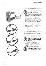 Preview for 9 page of RAJA Josef Kihlberg a.560PN22 Operating Instructions Manual