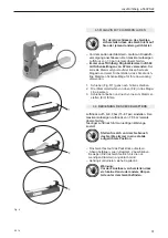 Preview for 20 page of RAJA Josef Kihlberg a.560PN22 Operating Instructions Manual