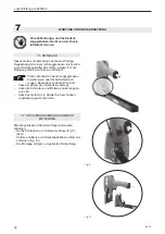 Preview for 21 page of RAJA Josef Kihlberg a.560PN22 Operating Instructions Manual