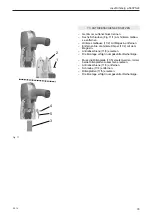 Preview for 22 page of RAJA Josef Kihlberg a.560PN22 Operating Instructions Manual