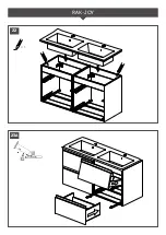 Preview for 18 page of Rak Ceramics RAK-JOY JOYWH060PWH Mounting Instructions