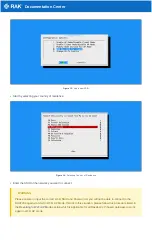 Preview for 8 page of RAK RAK7244 Quick Start Manual