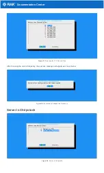 Preview for 15 page of RAK RAK7244 Quick Start Manual