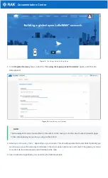 Preview for 6 page of RAK WisGate Edge Lite RAK7258 Quick Start Manual