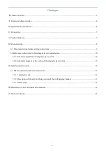 Preview for 2 page of RAKINDA F6 Manual