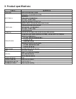 Preview for 3 page of RAKwireless RAK7289C User Manual