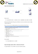 Preview for 93 page of Ralink RT2880 User Manual