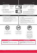 Preview for 3 page of Rally and Roar BLL040-018P Assembly Instructions Manual