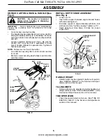 Preview for 5 page of Rally FN620K Owner'S Manual