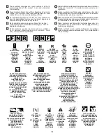 Preview for 6 page of Rally FYX850 Instruction Manual