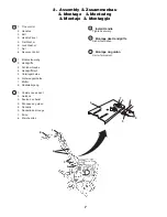 Preview for 7 page of Rally FYX850 Instruction Manual