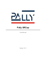 Rally URCap User Manual preview